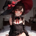 ロリ魔法使いちゃんの痴態 3枚目