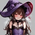 ロリ魔法使いちゃんの痴態 6枚目