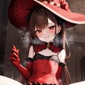 ロリ魔法使いちゃんの痴態 8枚目