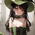 ロリ魔法使いちゃんの痴態 5枚目