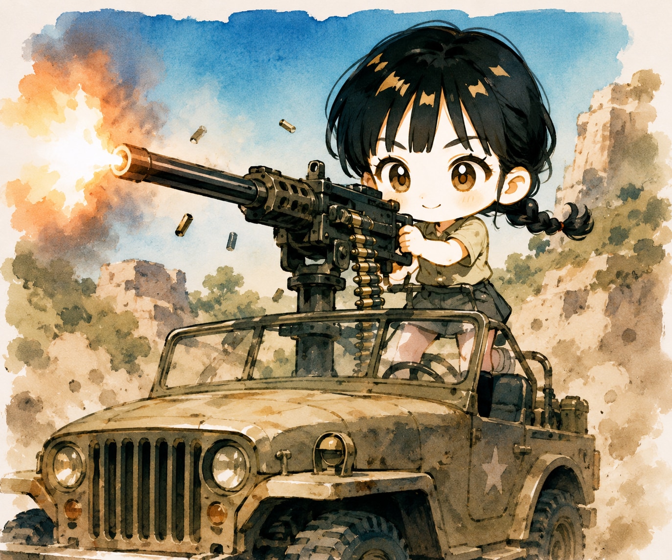 ラットパトロールって知ってる？