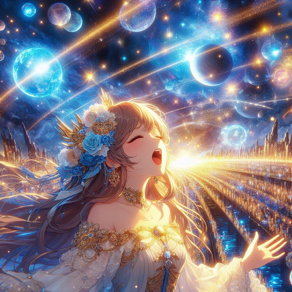 歌姫テミル