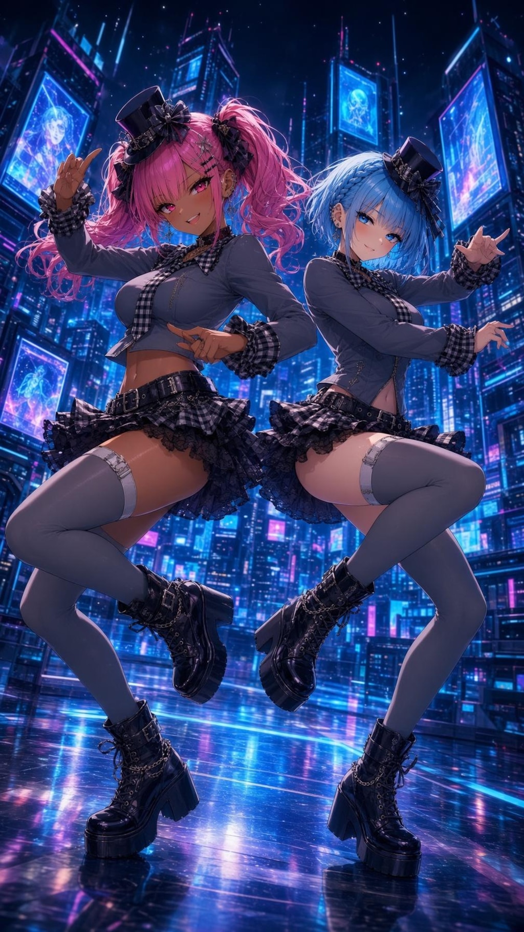 GOTHIC IDOL