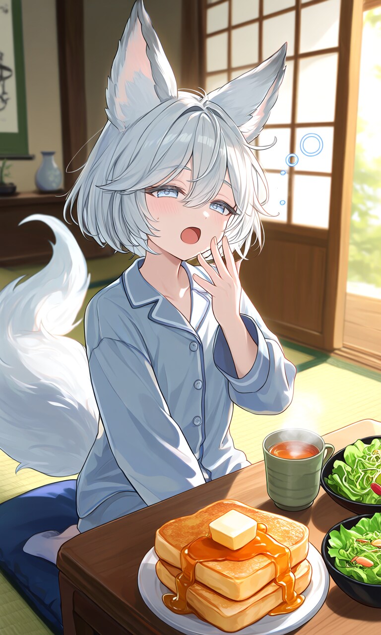 フレンチトースト | の人気AIイラスト・グラビア