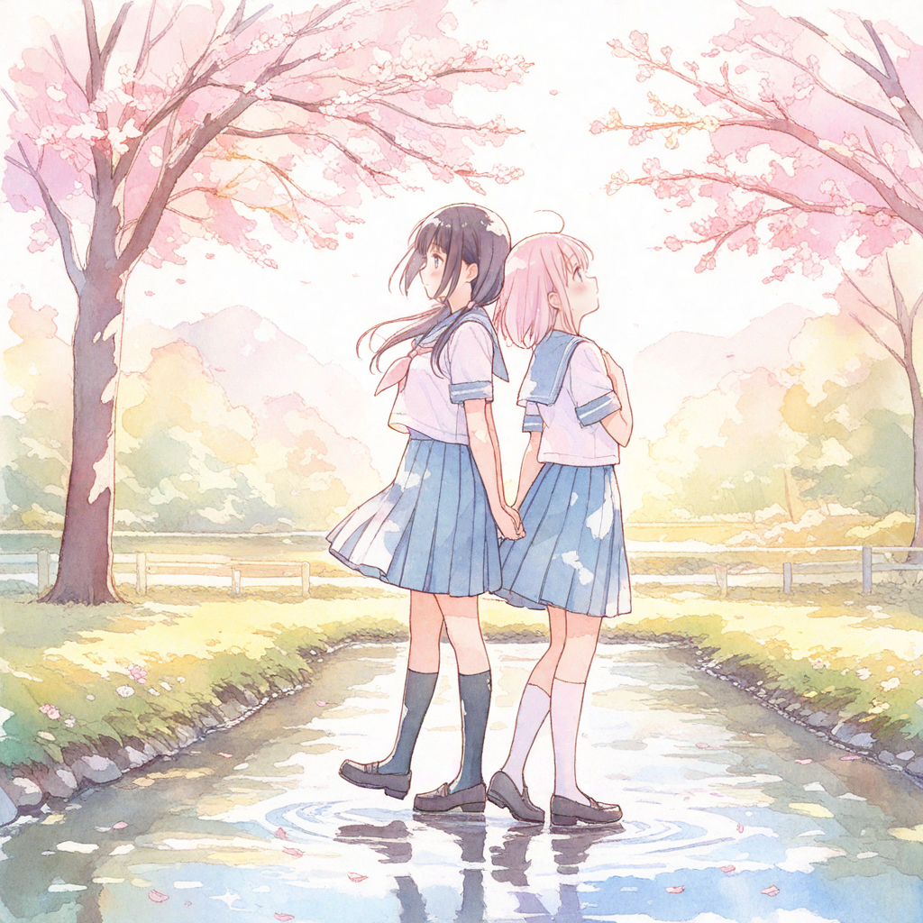 さよならは別れの言葉じゃなくて……