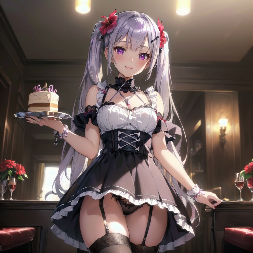 1周年記念