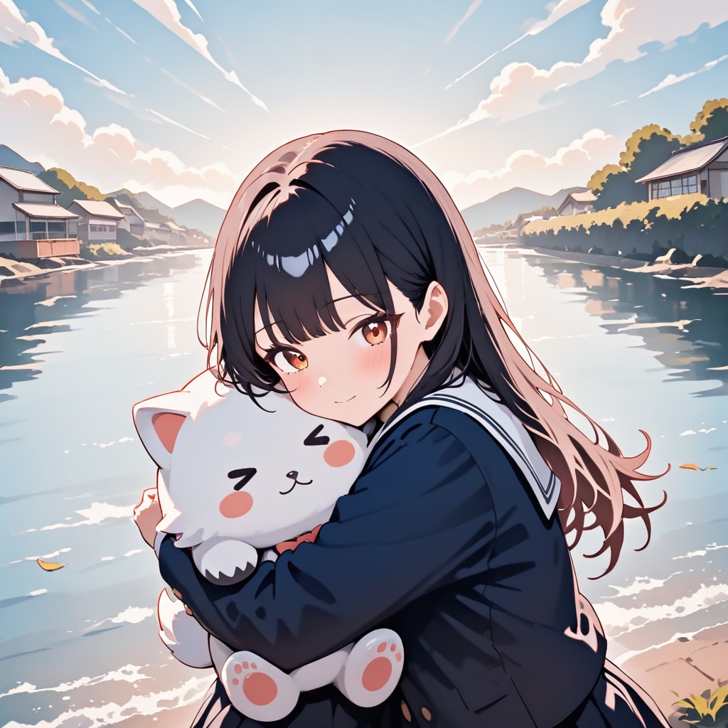 もふもふ