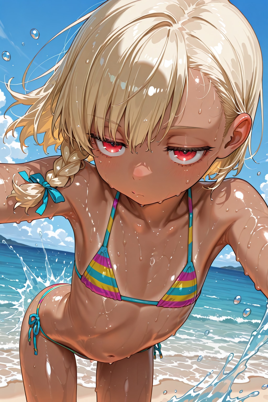 えちドナで過去の投稿引用生成してみた！