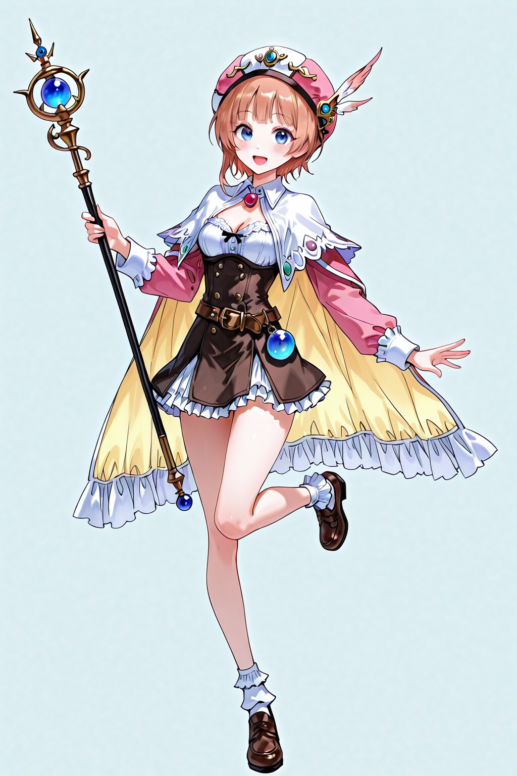 ロロナ | の人気AIイラスト・グラビア