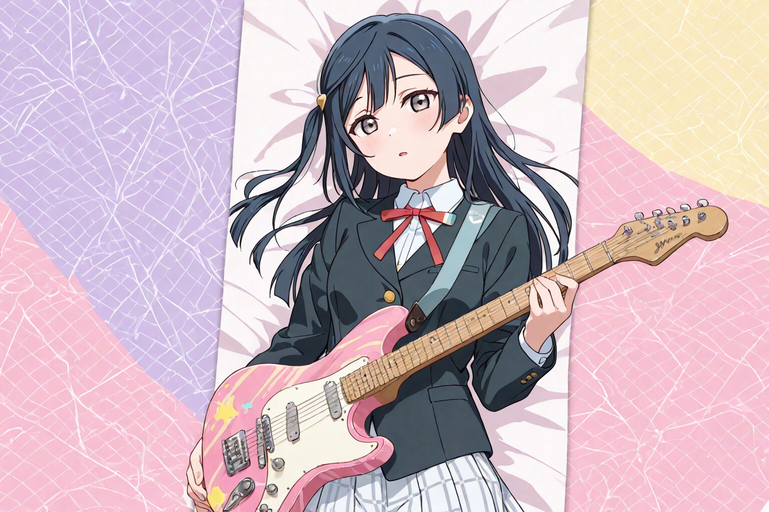 ギター少女刹那ちゃん