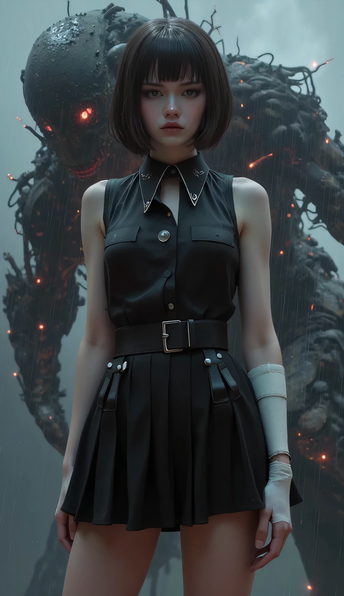 おろち | の人気AIイラスト・グラビア