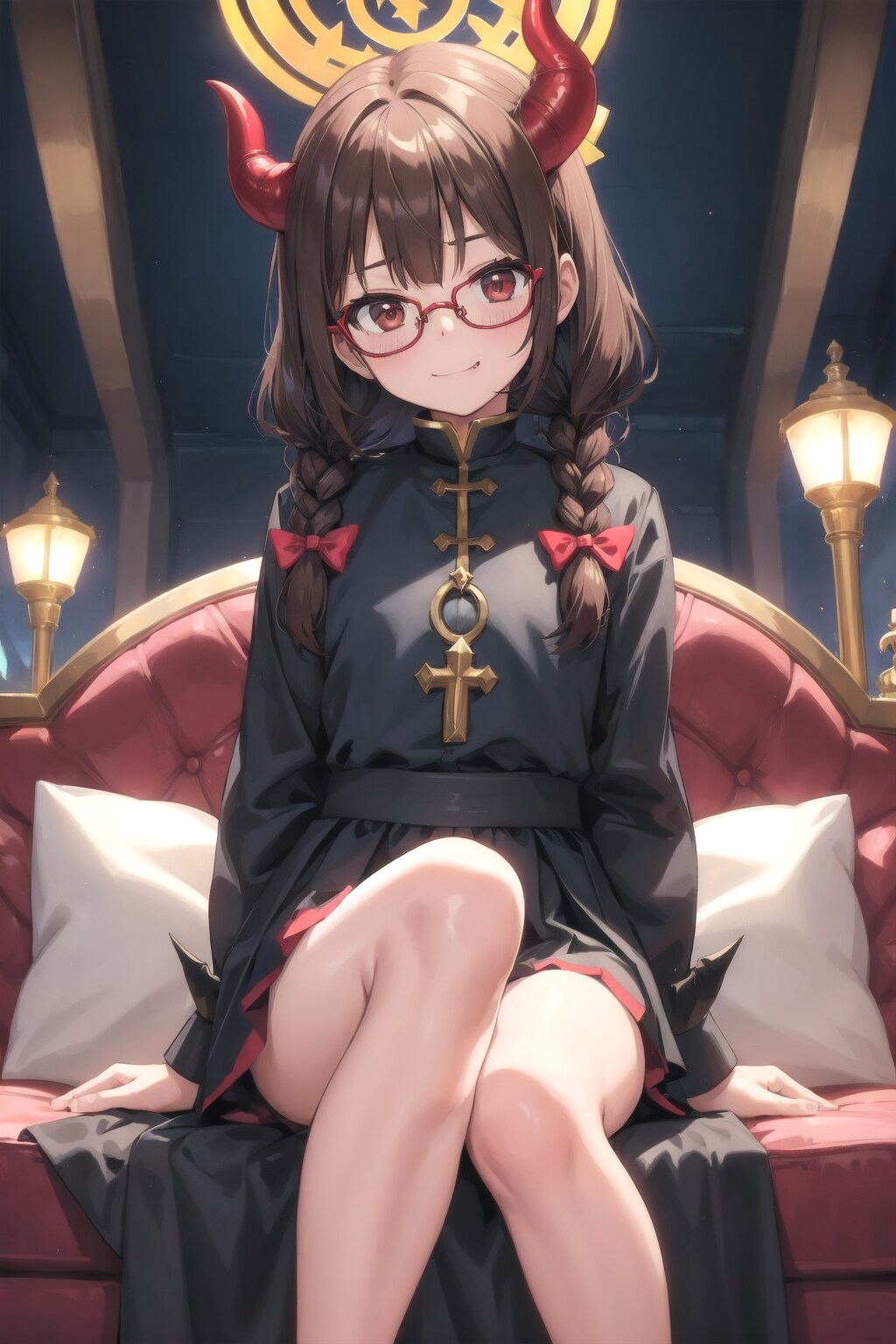 今日の読み聞かせ会の衣装EXTRAver