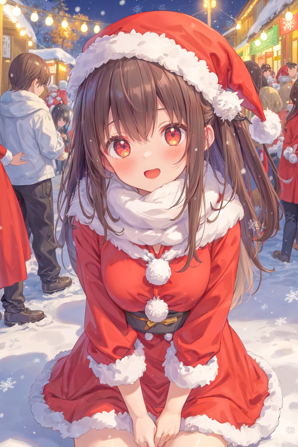 メリークリスマス?