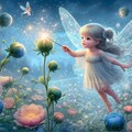 花の妖精 4枚目