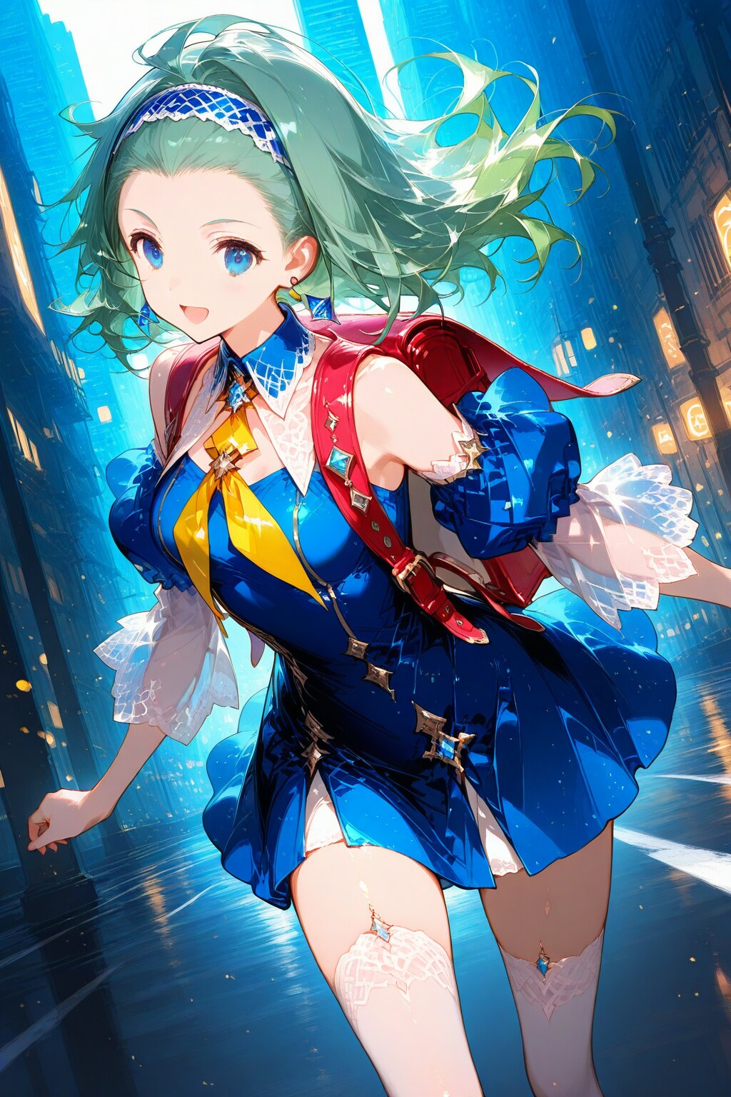 オールバック | の人気AIイラスト・グラビア