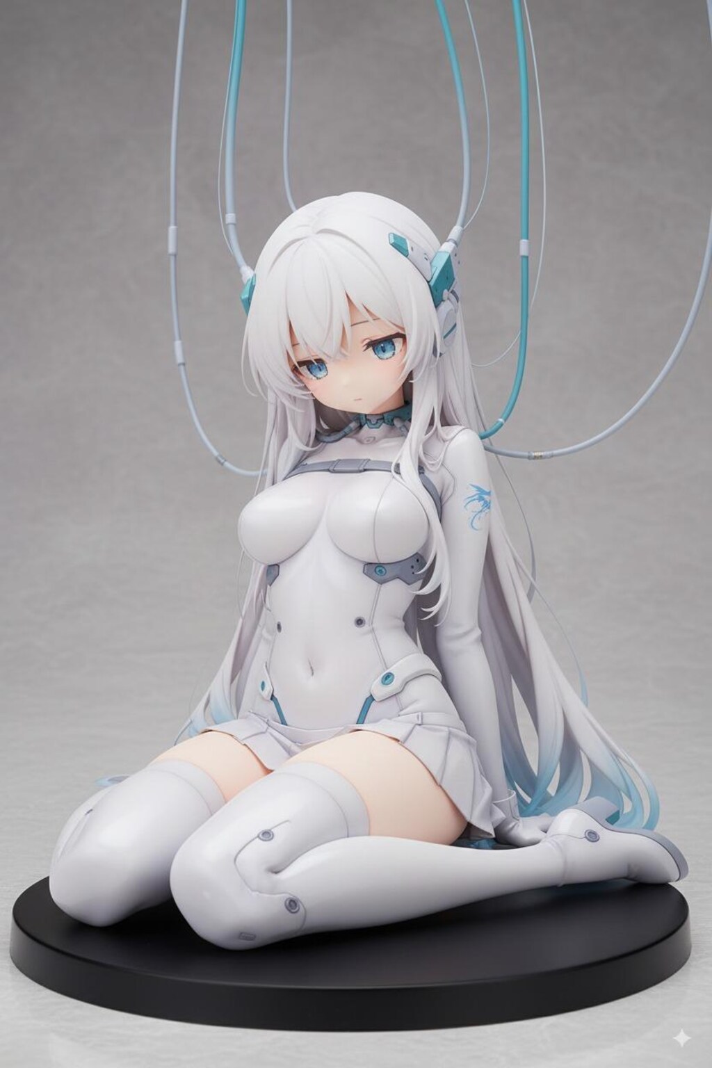 【晴天アポカリプス】イカロスフィギュア