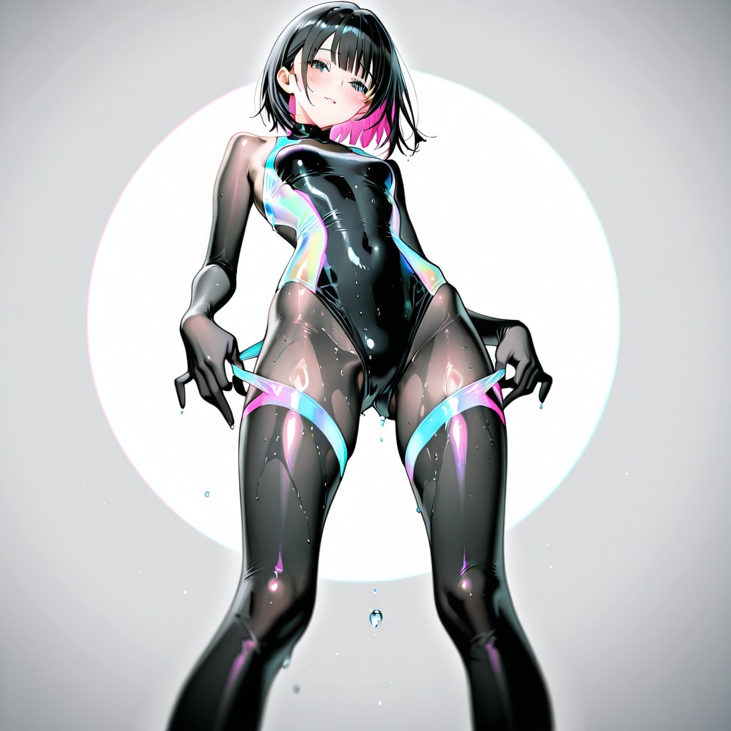 どこから見てるの？