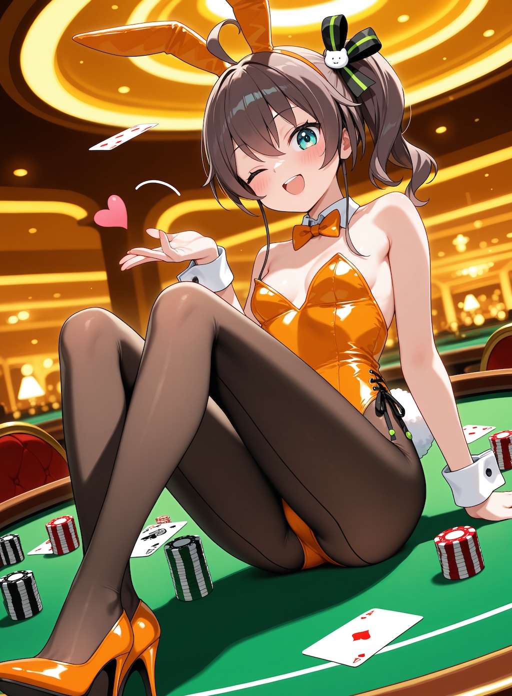 ホロライブ清楚担当夏色まつりでーす❤️