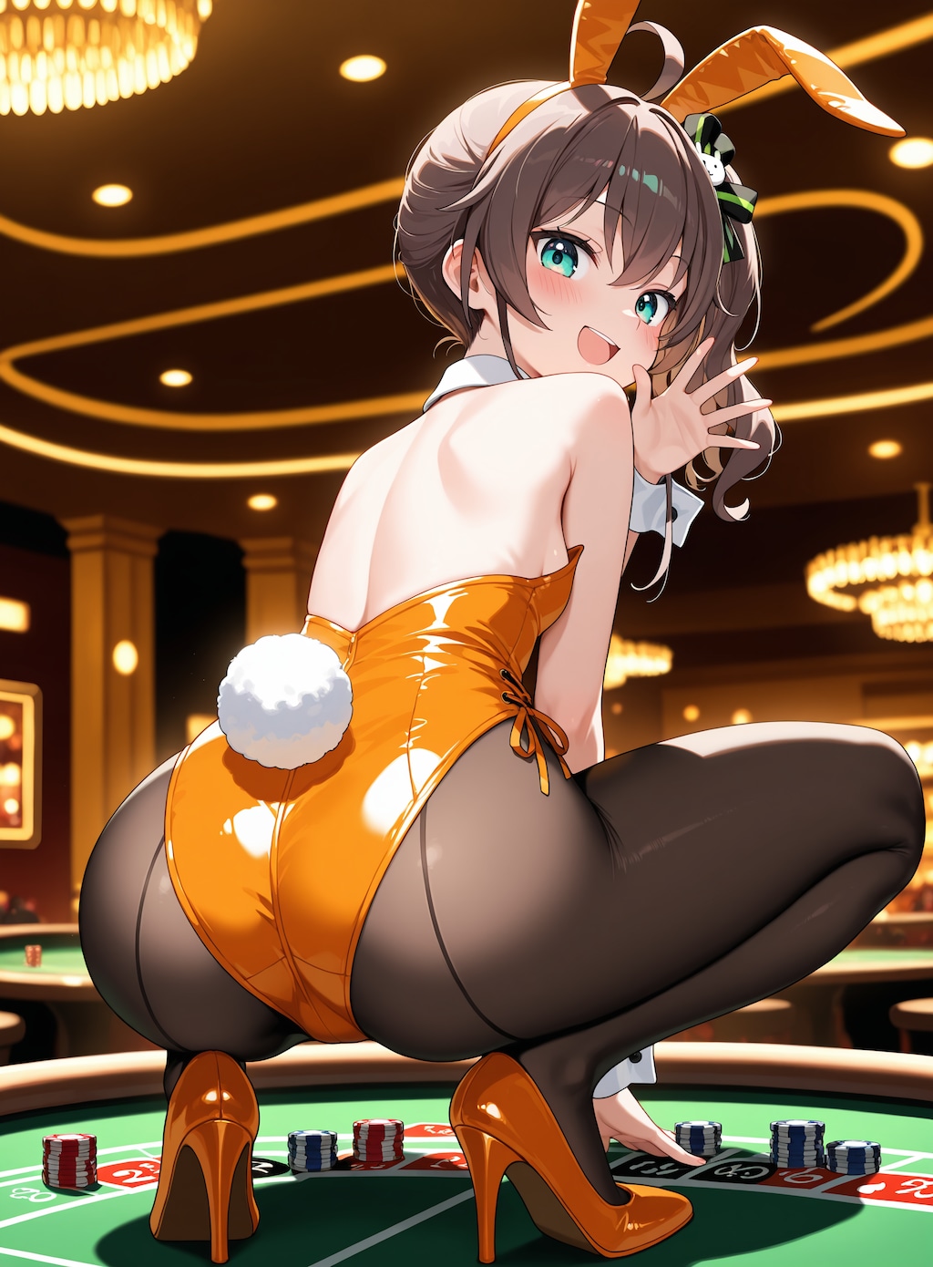 ホロライブ清楚担当夏色まつりでーす❤️