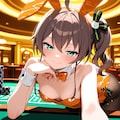 ホロライブ清楚担当夏色まつりでーす❤️ 3枚目