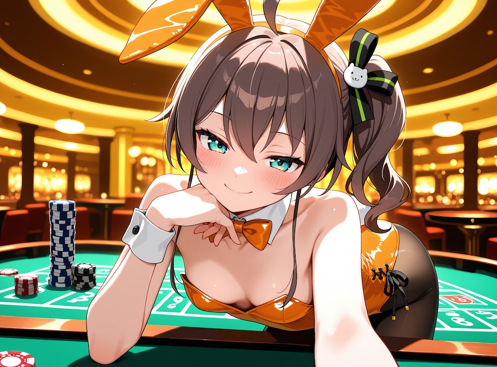 ホロライブ清楚担当夏色まつりでーす❤️