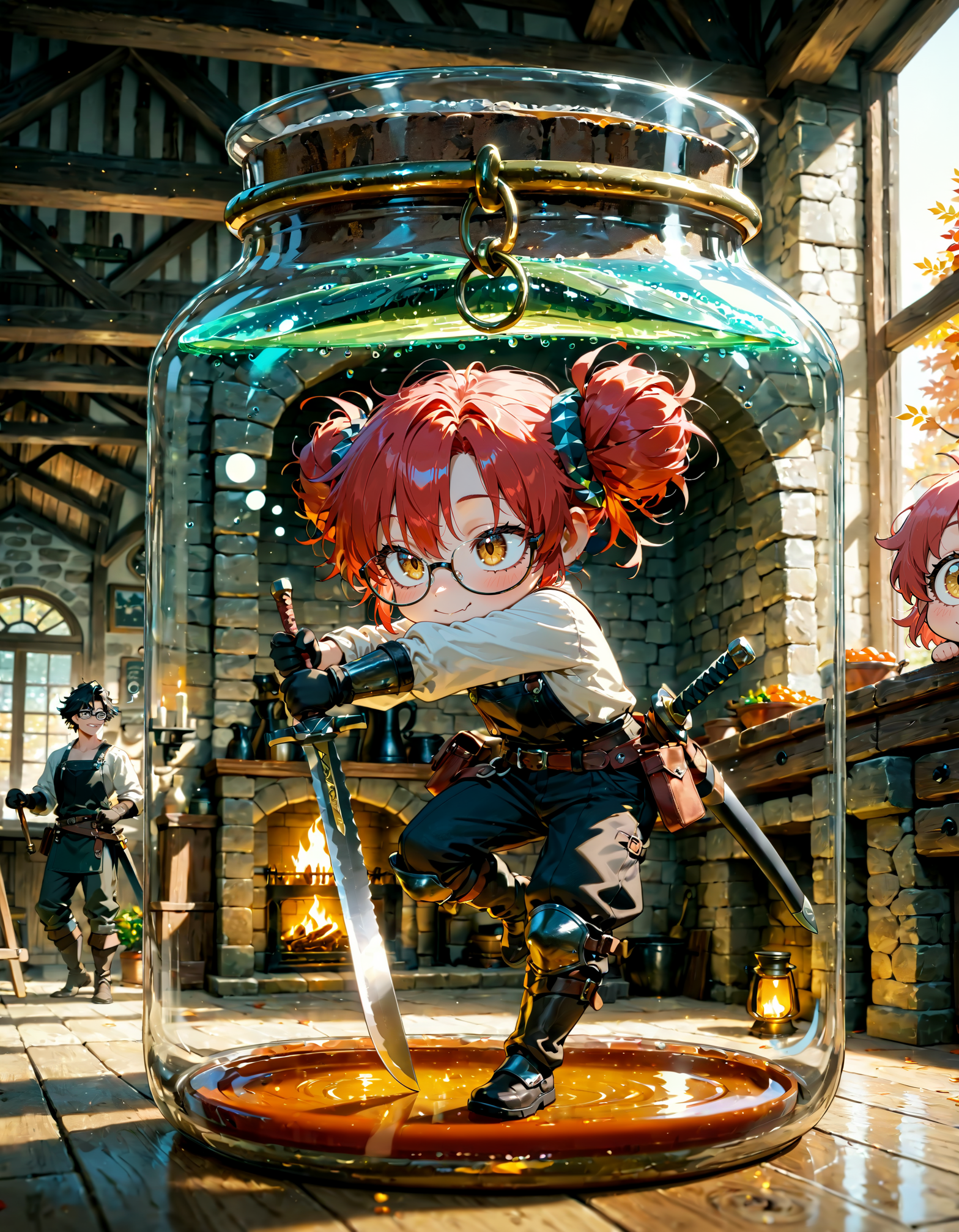 今日は何の日？　ボイラーデー | の人気AIイラスト・グラビア