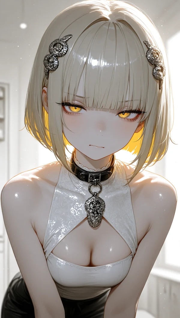 なに見てんです？