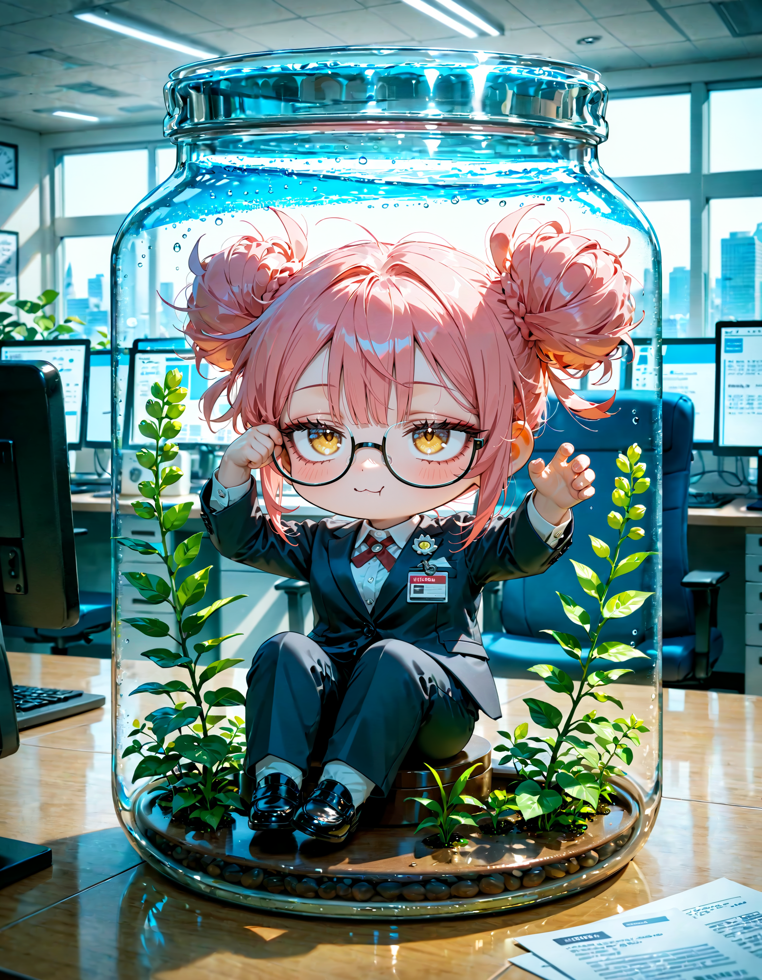 今日は何の日？　国連パブリック・サービス・デー | の人気AIイラスト・グラビア