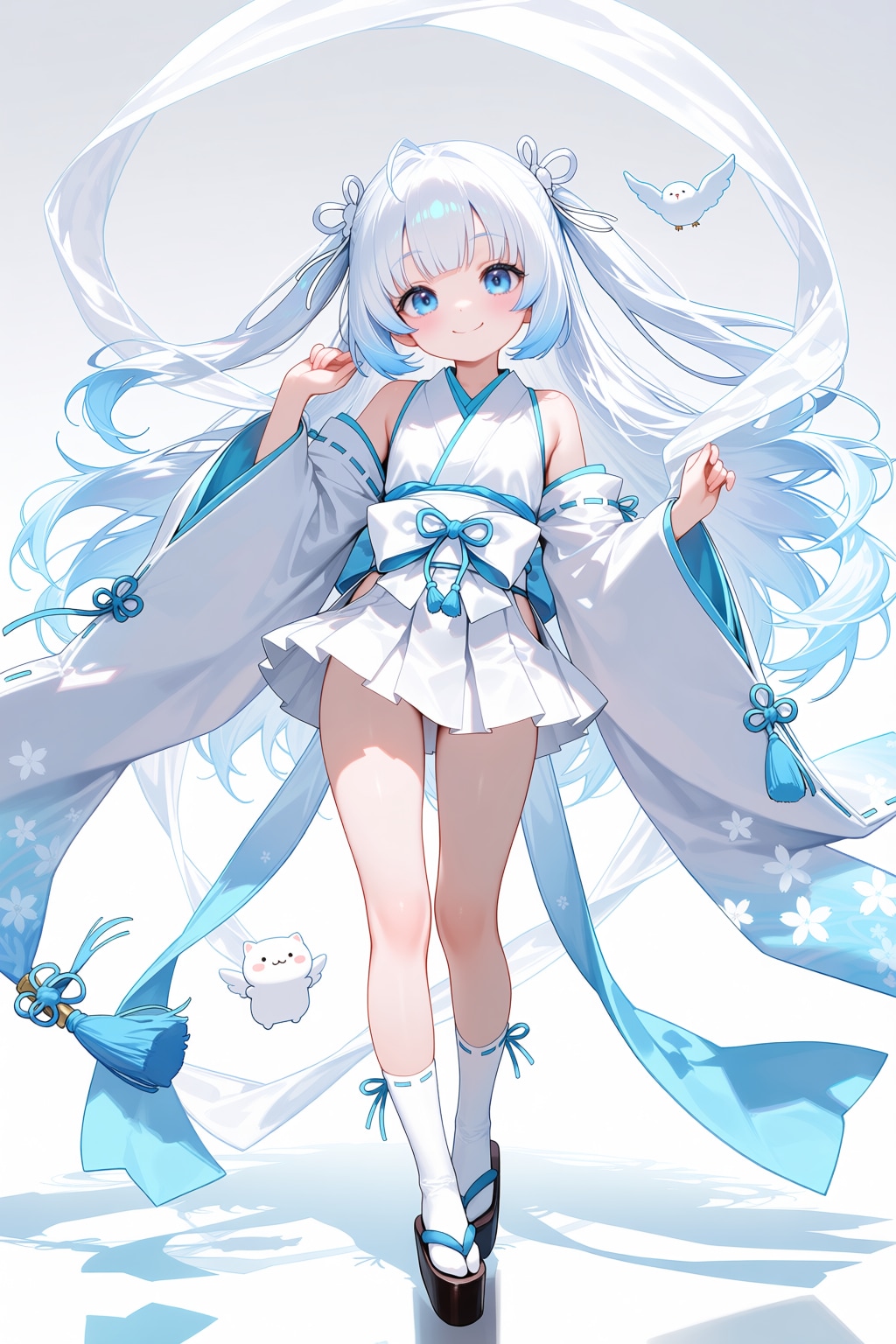 真夏の化ケーション