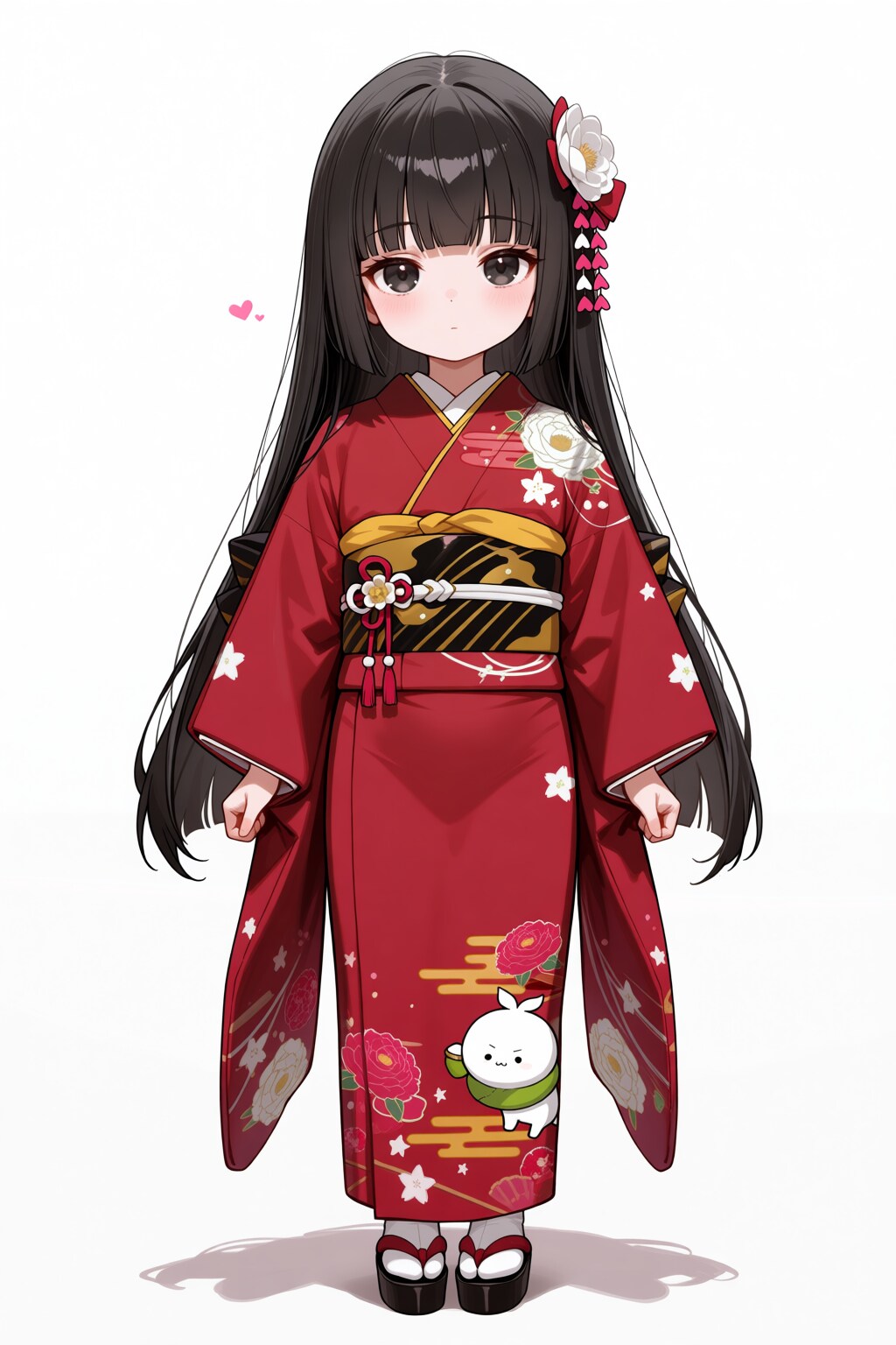 真夏の化ケーション
