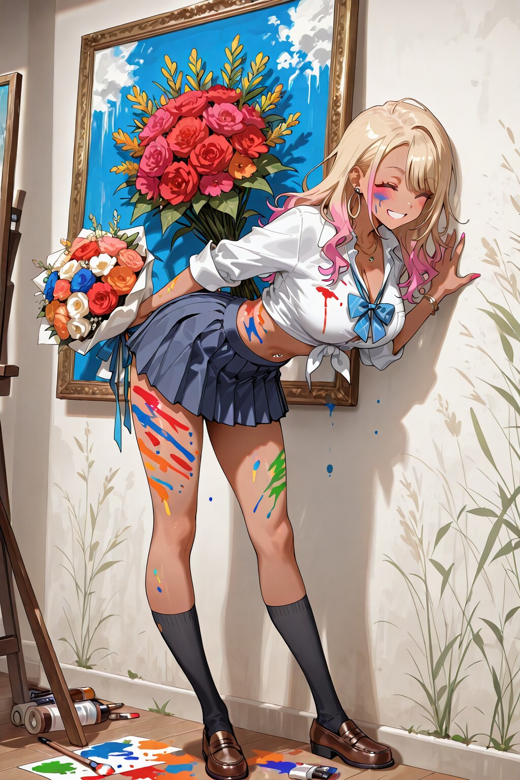 ママ大好き❤️