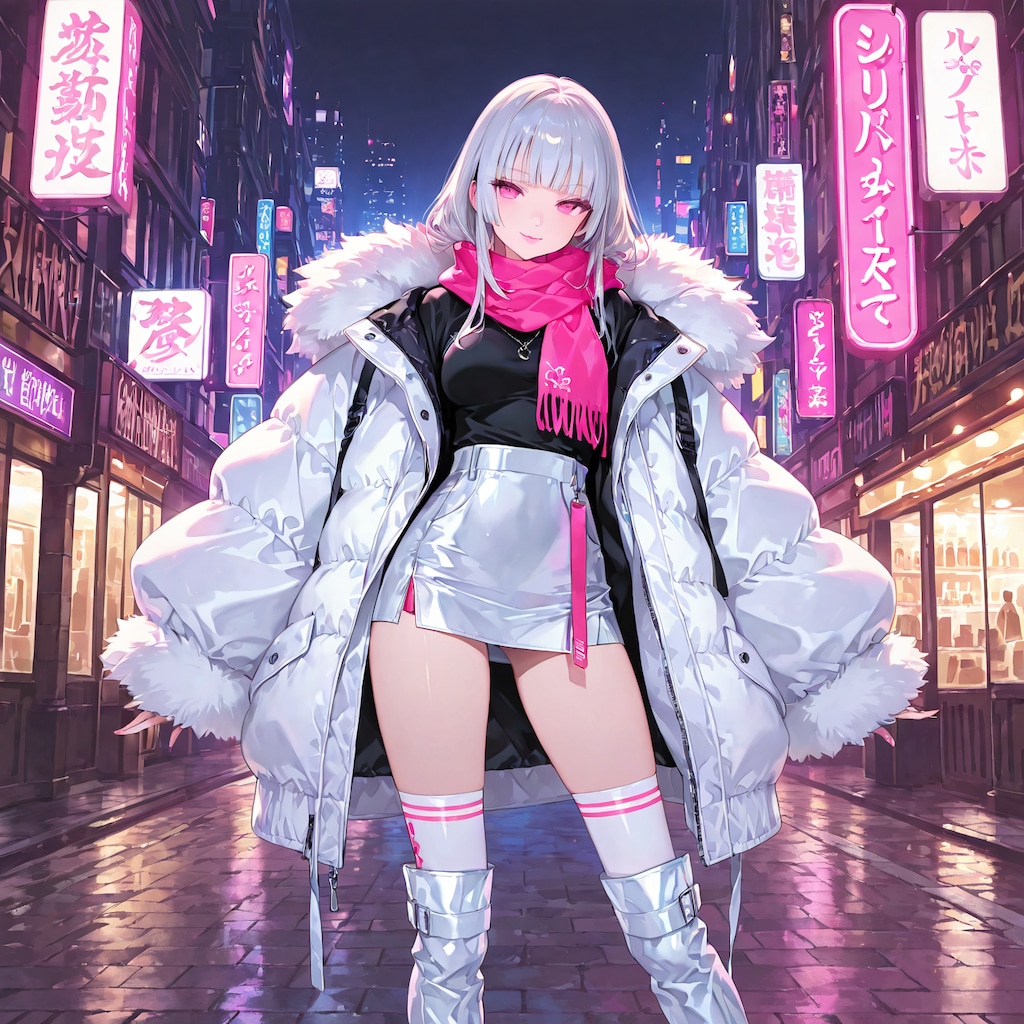 また寒くなってきた