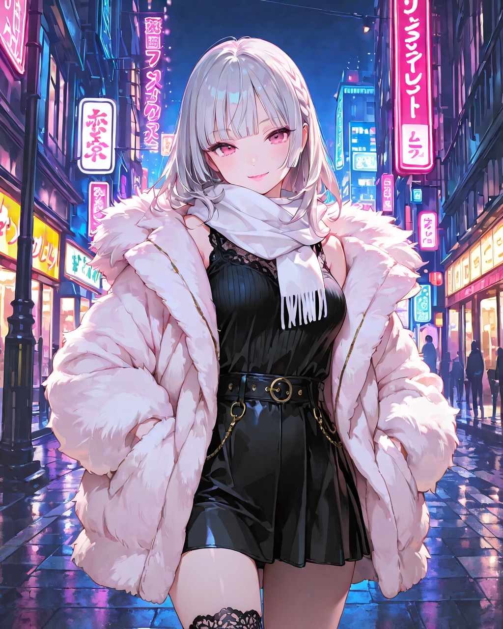 また寒くなってきた | の人気AIイラスト・グラビア