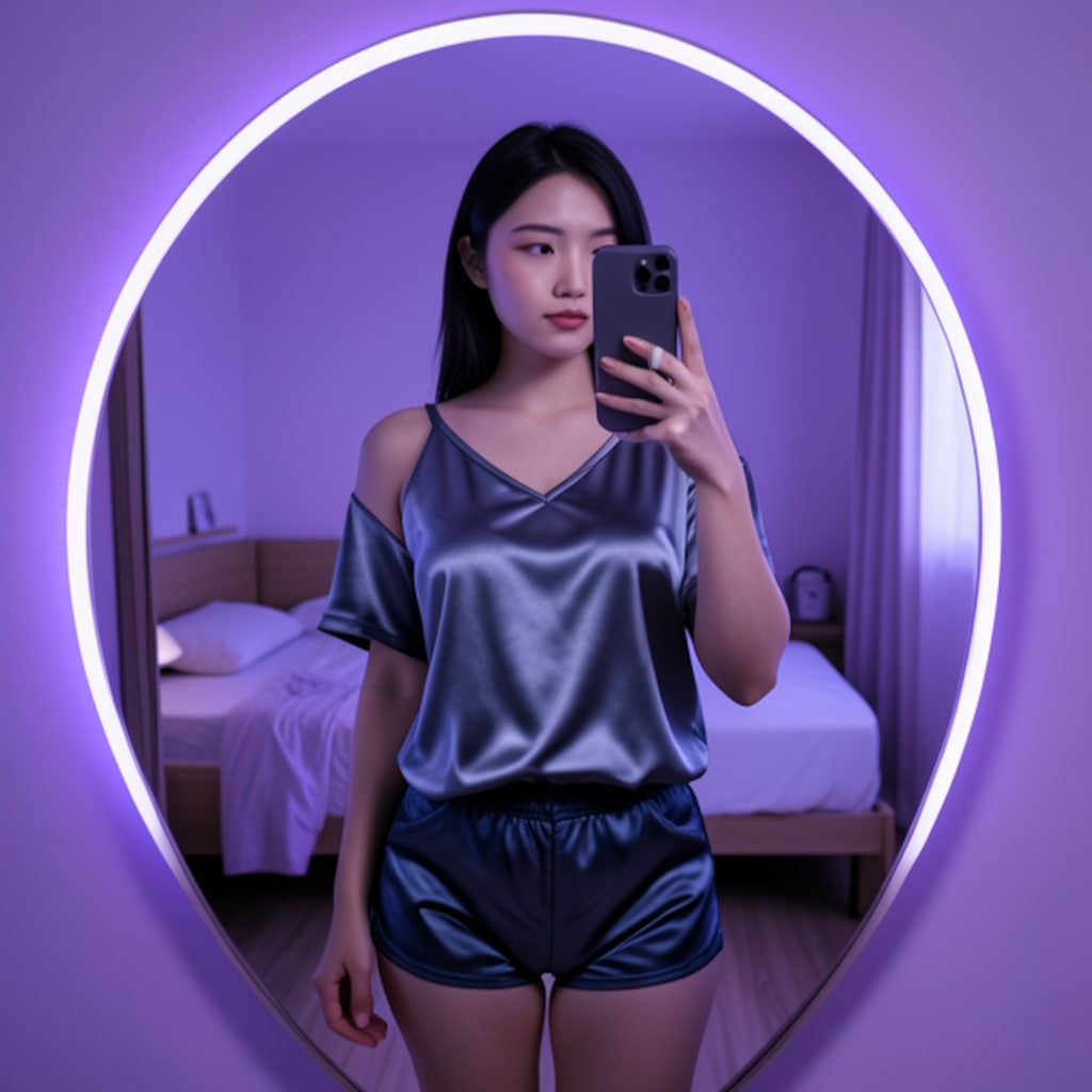 ５紫