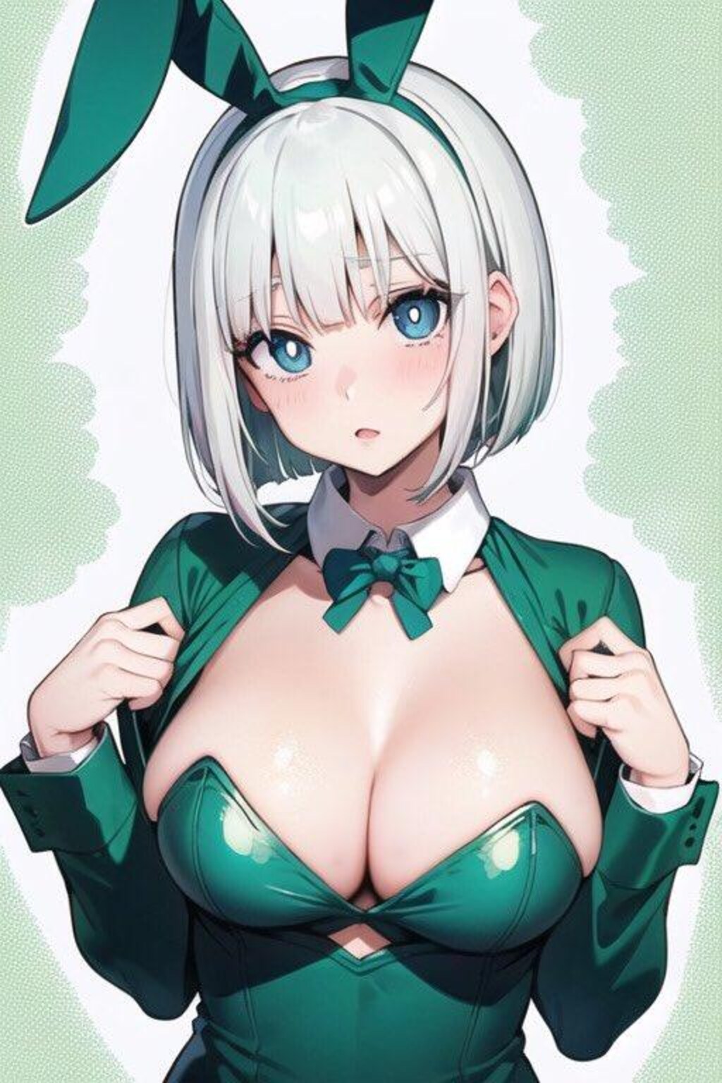 バニーガール４４