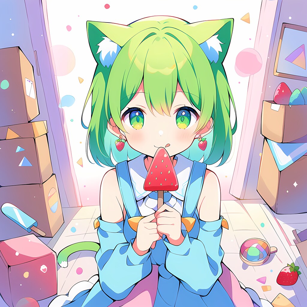 新生活といつもの味