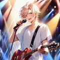 イケメンボーカリストくん🎸 2枚目