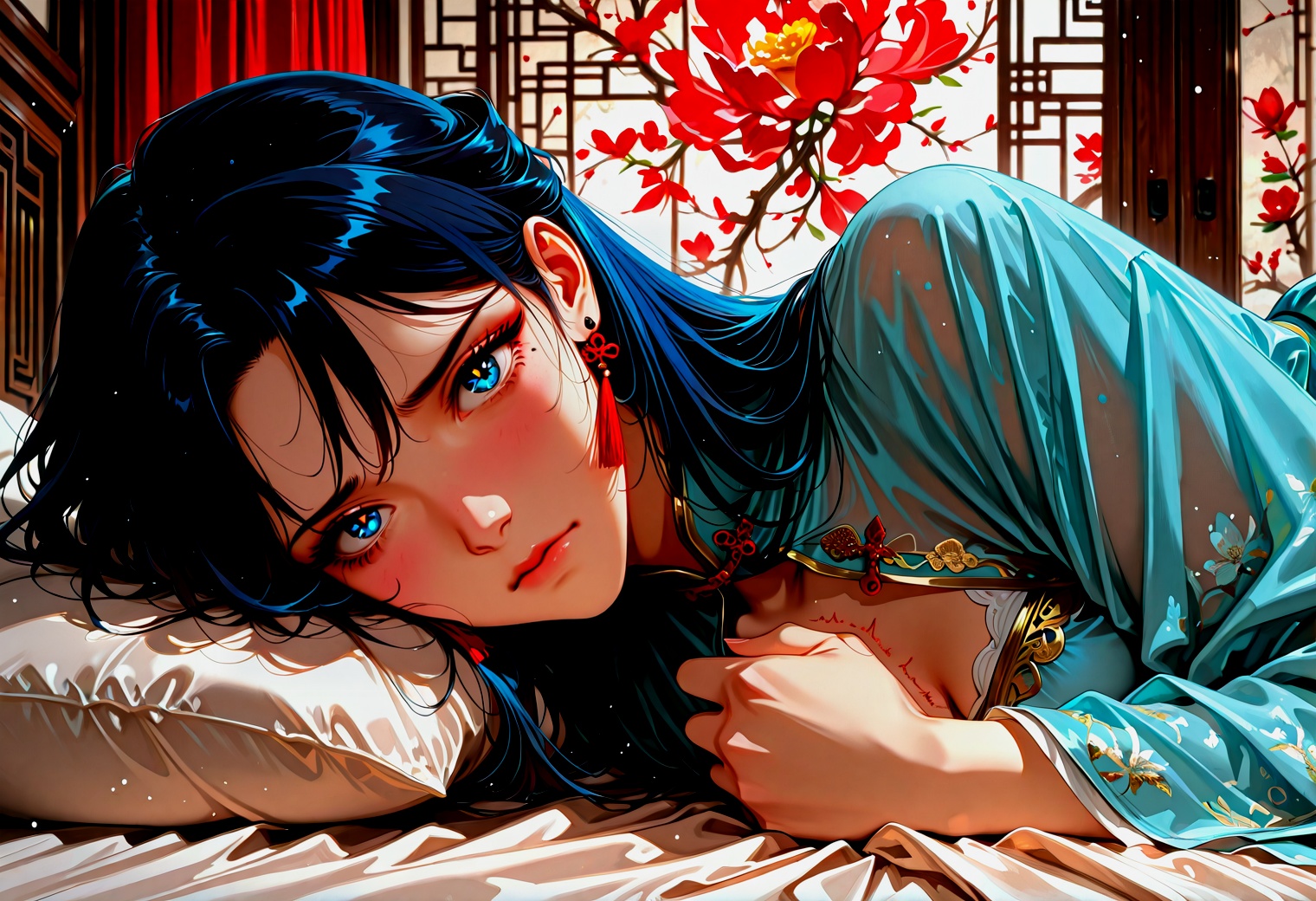 西施效顰