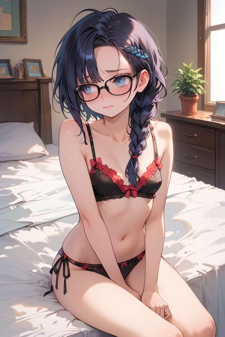 セクシーランジェリー