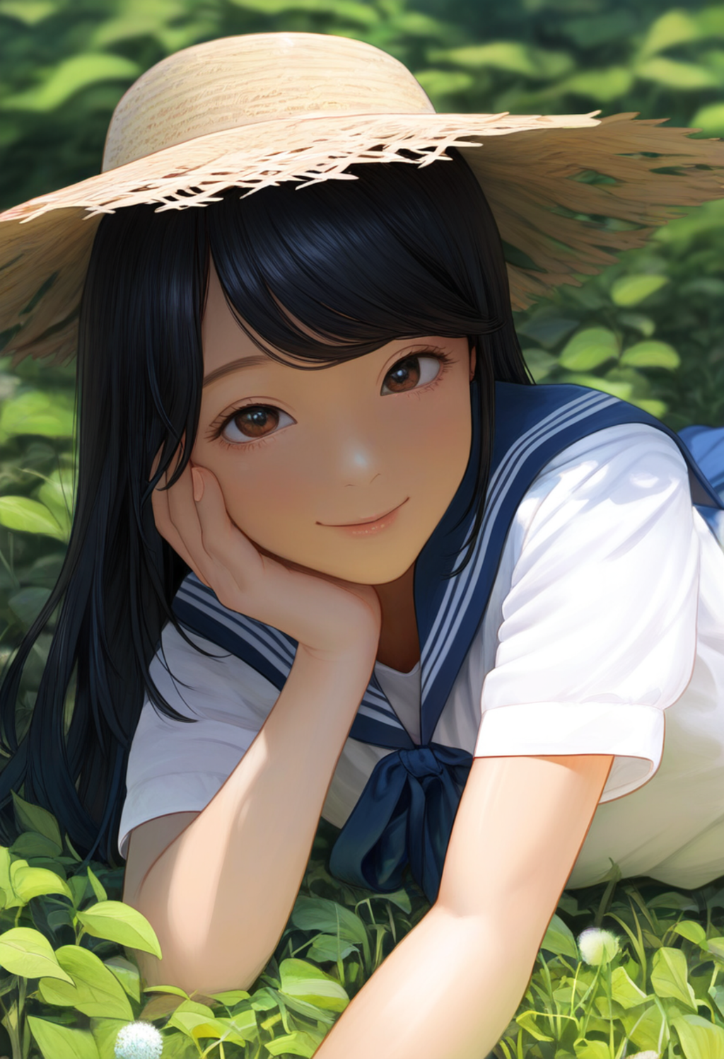 うちの子と自然体験