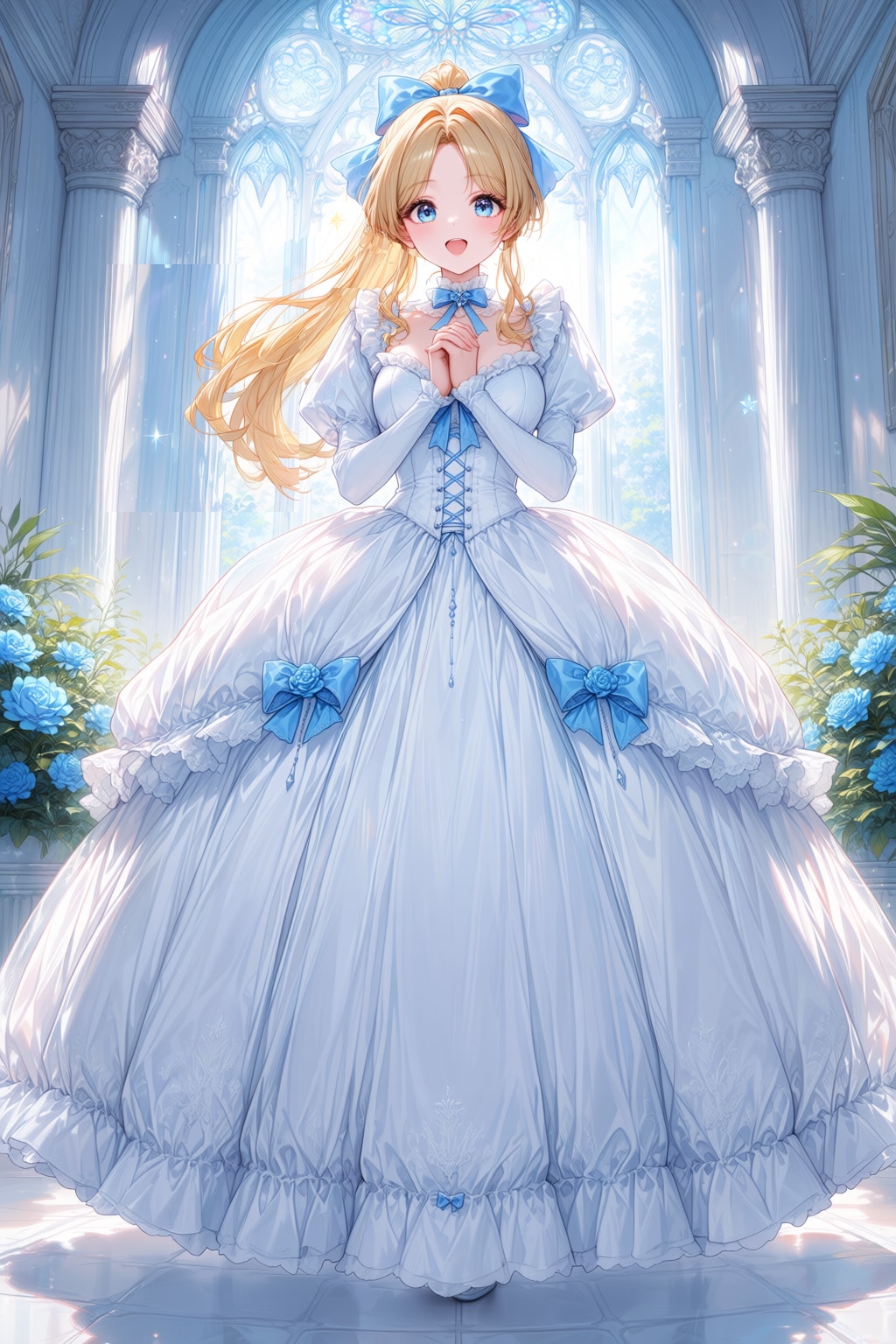 AnimaでFF6セリス