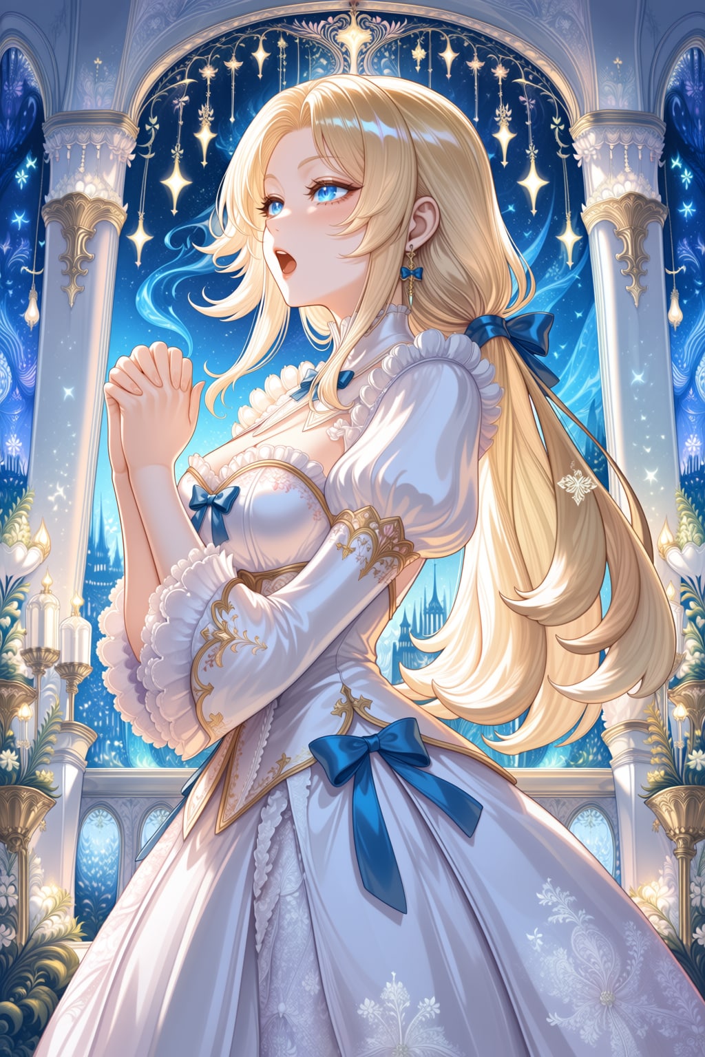 AnimaでFF6セリス