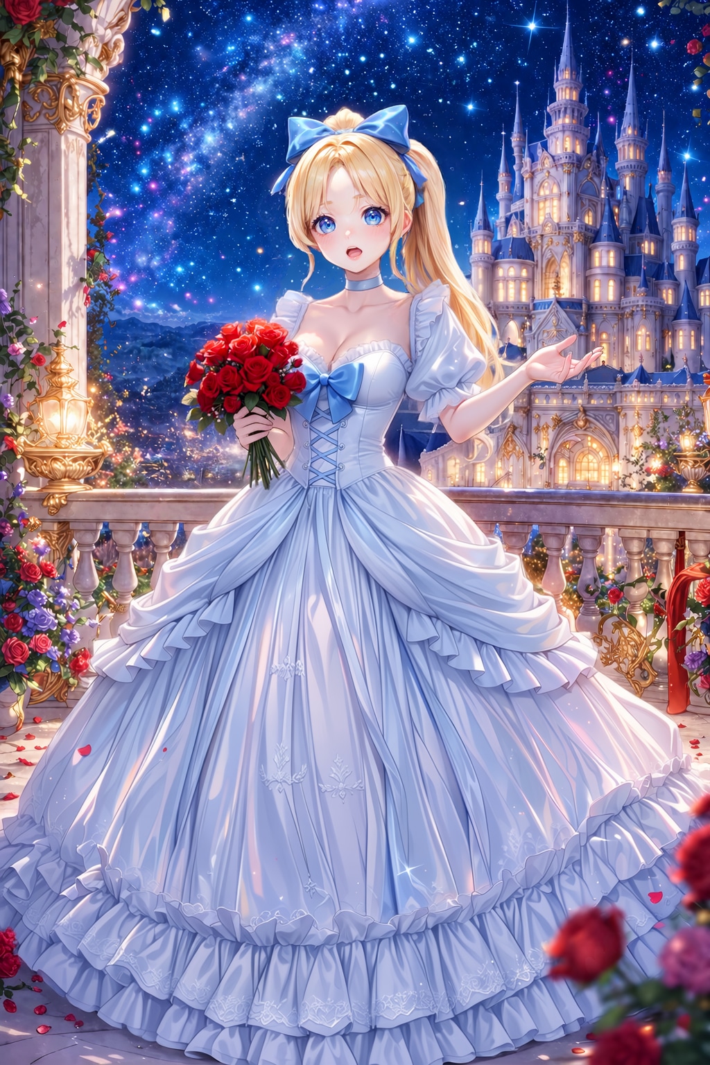 AnimaでFF6セリス