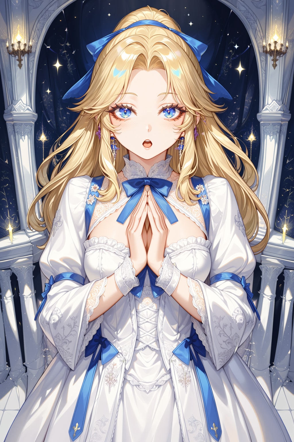 AnimaでFF6セリス