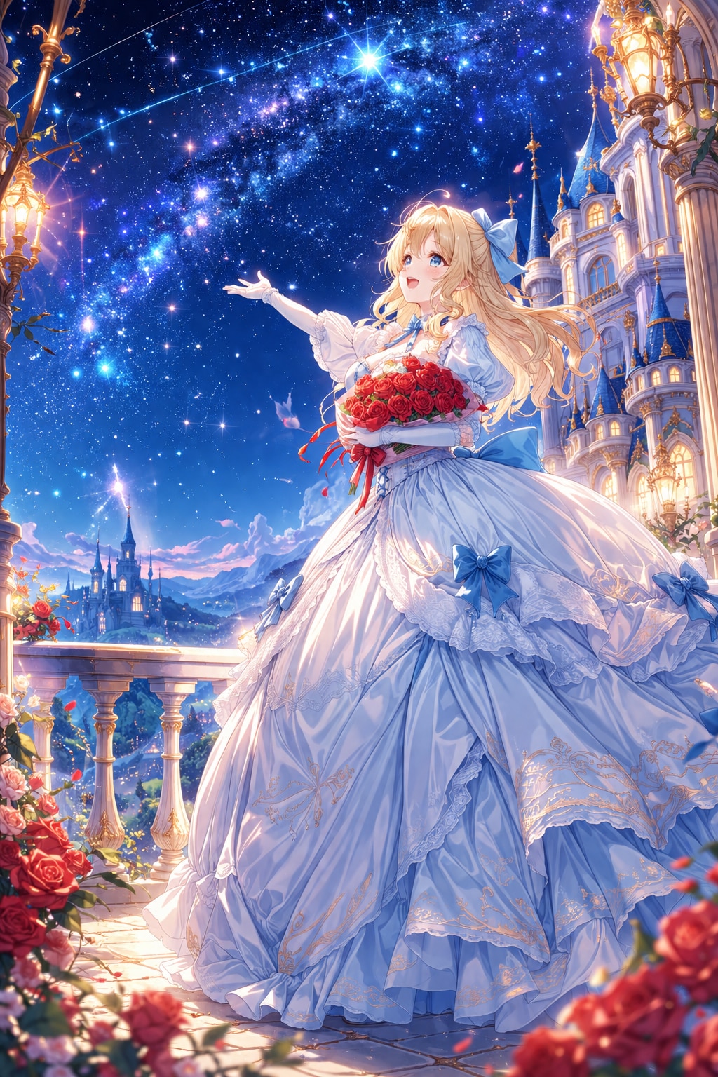 AnimaでFF6セリス