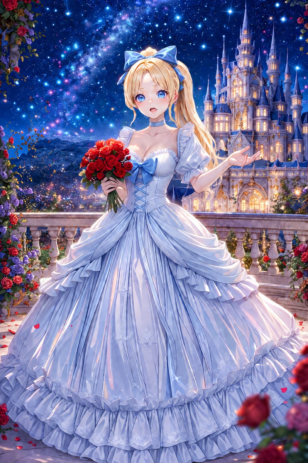 AnimaでFF6セリス