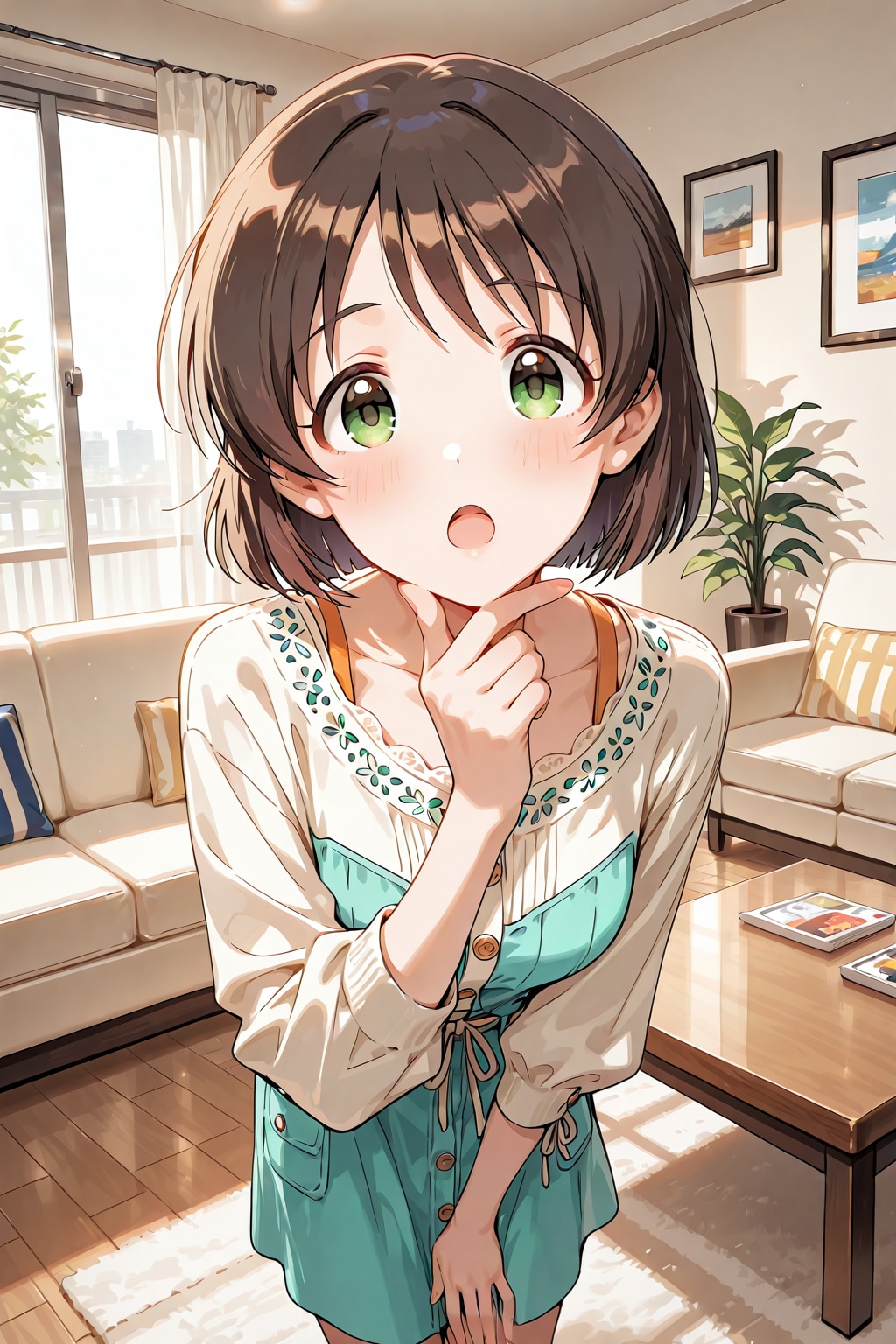 原田美世 | の人気AIイラスト・グラビア