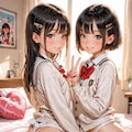 JCお祭り部❣️通学服😍 4枚目