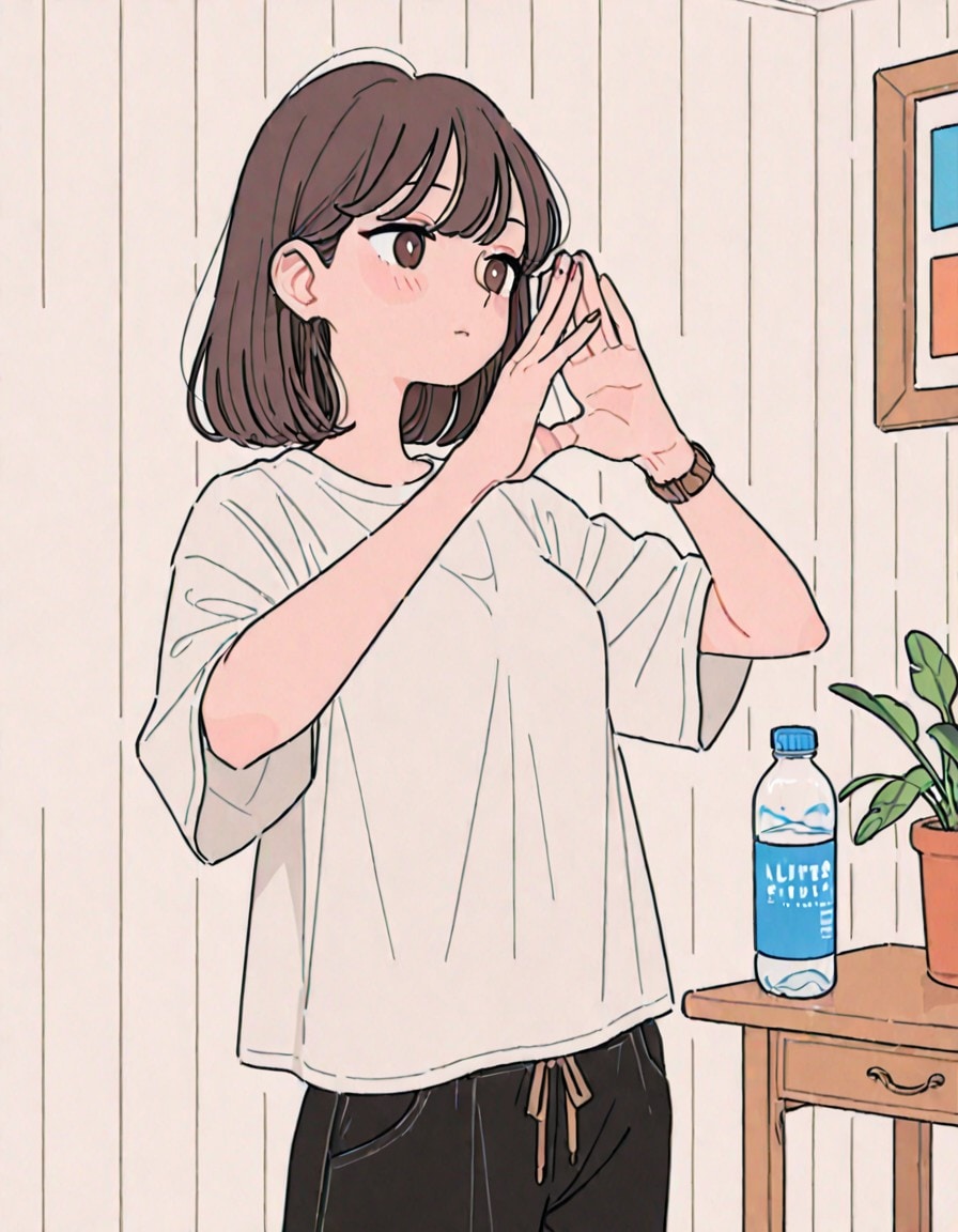 気功砲ってこうかな | の人気AIイラスト・グラビア