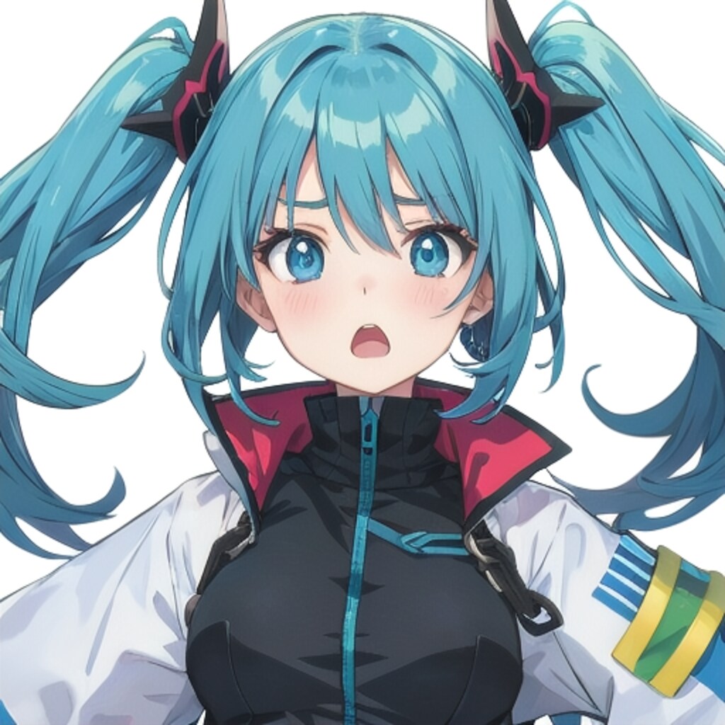 ミクちゃんになりたい！！